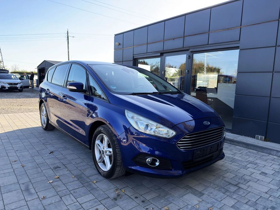 Ford S-Max