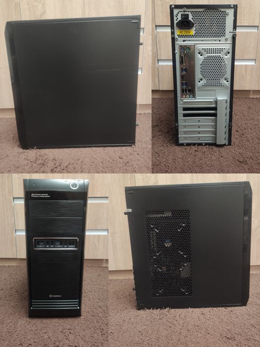 Ситемний блок. Системник. Комп'ютер. ПК. Core i5/8Gb/SSD/HDD/1151 -ТОП