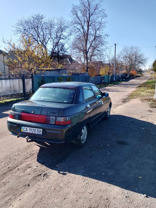 Продам ВАЗ 2110 газ бінзін