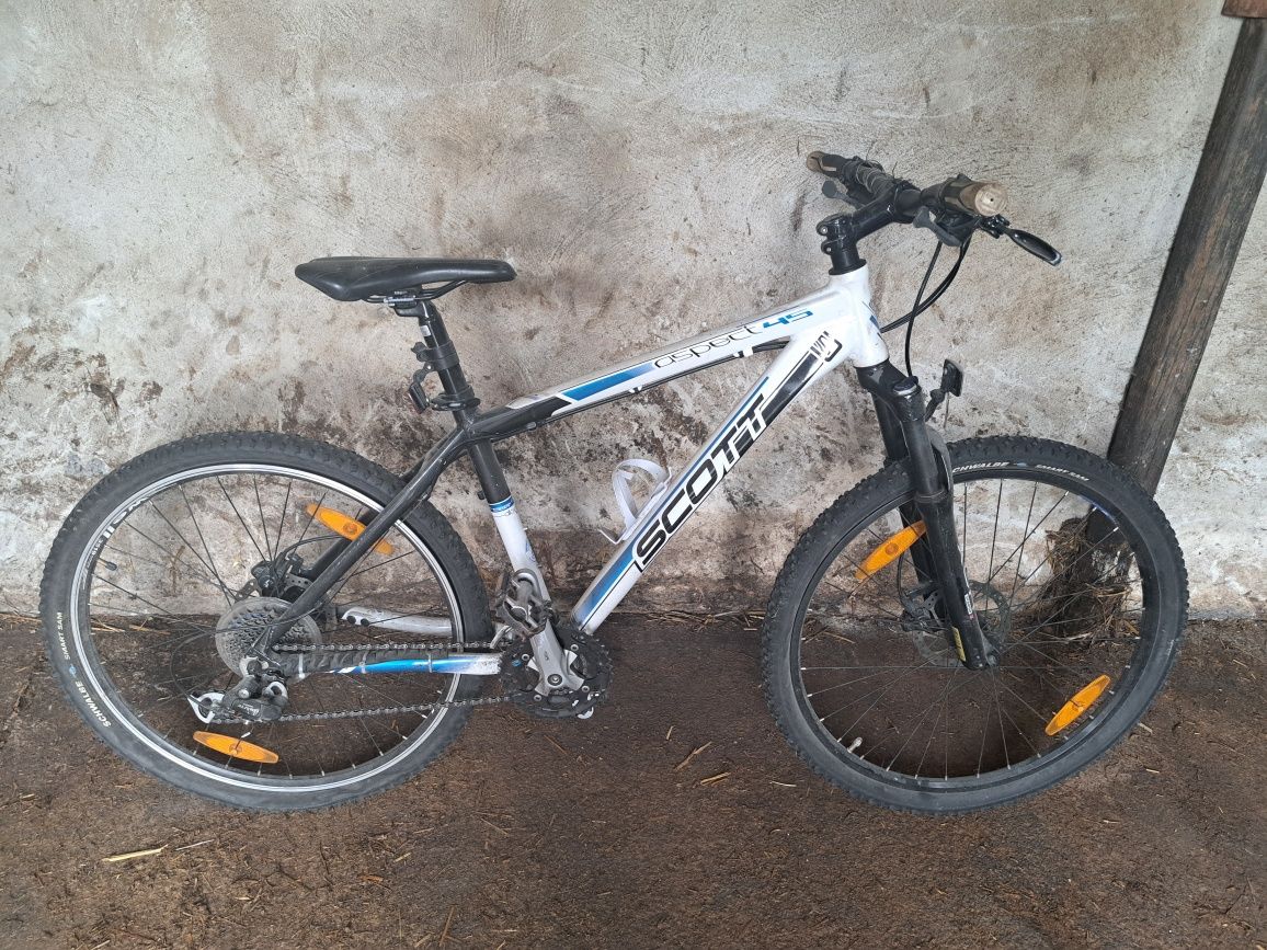 Scott aspect 45 hotsell