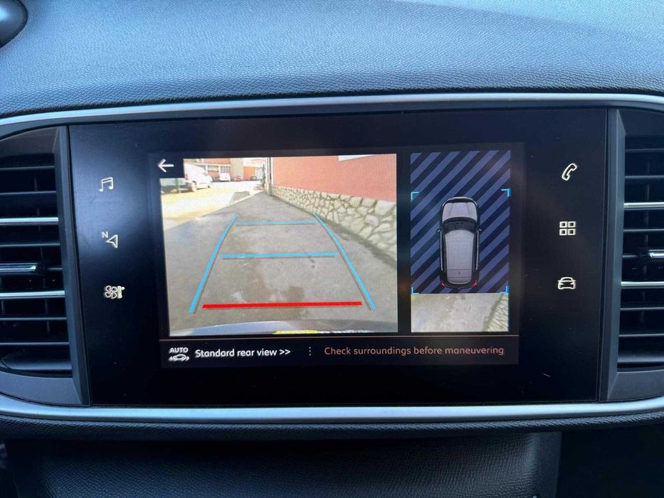 Peugeot 308 1.5 BlueHDi Style 130cv