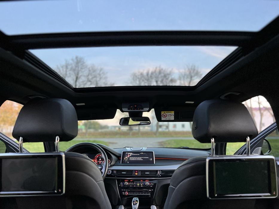 BMW X5 F15 M50d xDrive MPackage 2015р Official