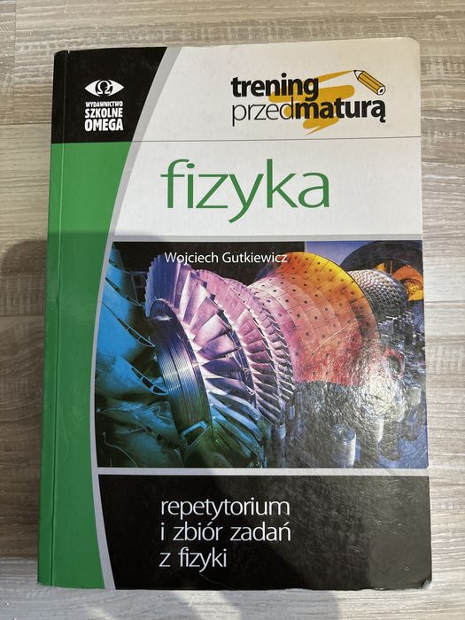 repetytorium i zbior zadan z fizyki Omega