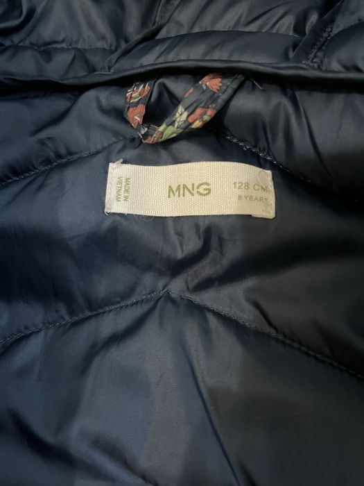Mango демісезонна куртка, 128 р