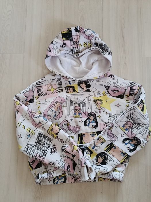 Bluza Cropp r. M