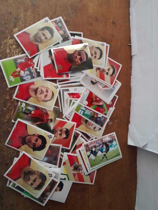 Caderneta Oficial de Cromos Liga Nos 2020/2021