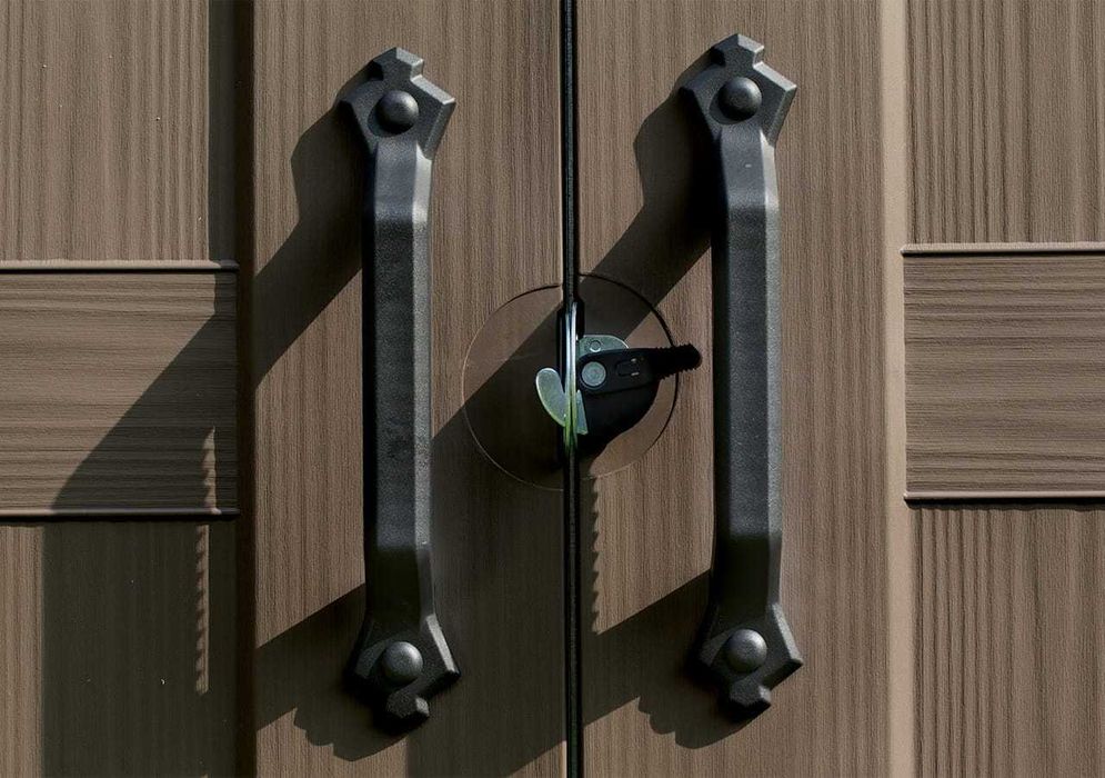 Domek Ogrodowy Narzędziowy KETER FACTOR 86 NOWY możliwość montażu