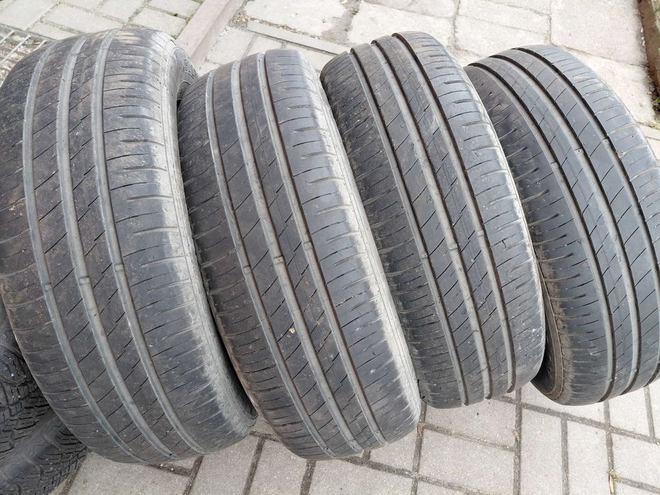 Opony letnie Kelly 195/65 R15- 4 szt.