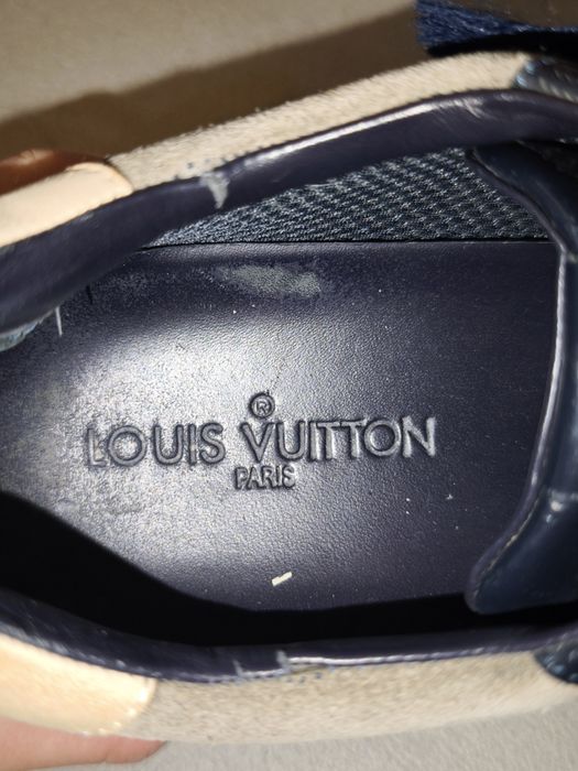 Stylowe sneakersy Louis Vuitton