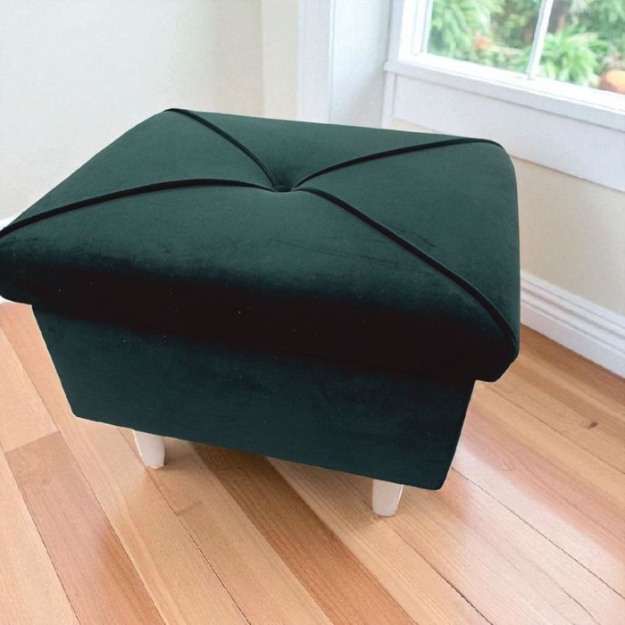 Pufa siedzisko schowek 50x40x40 nowa kolory