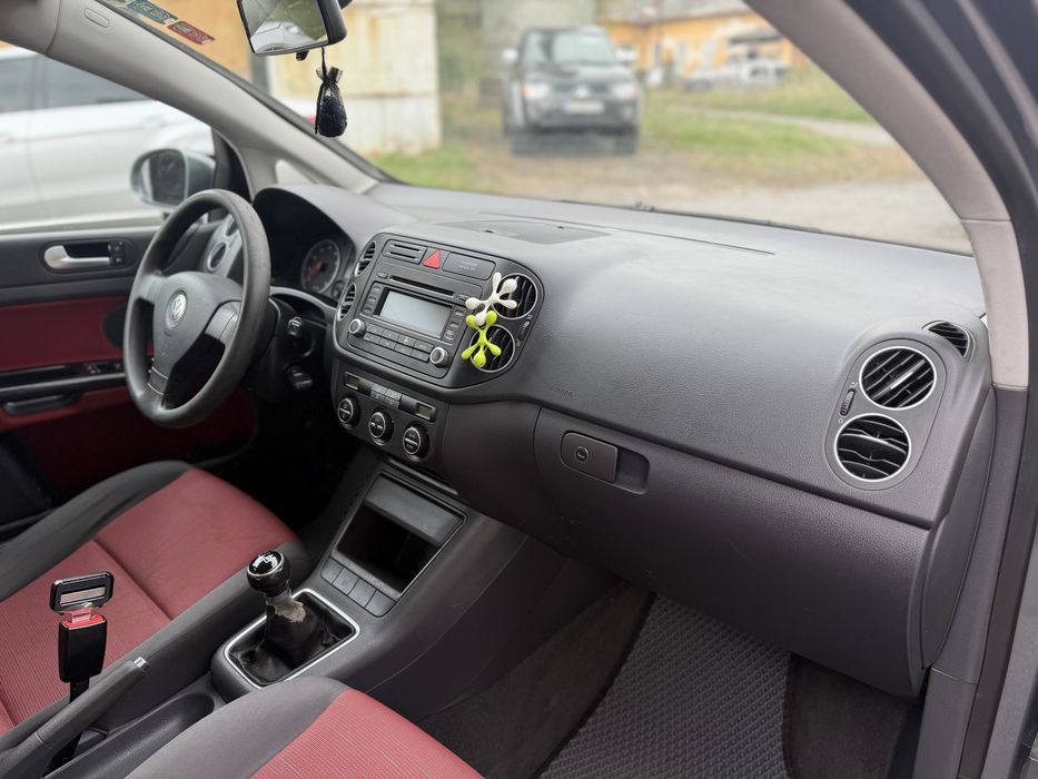 Golf Plus 1.6 MPI