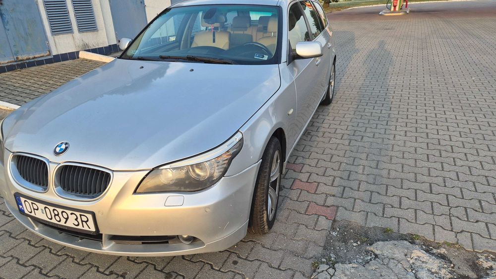 BMW Seria 5
