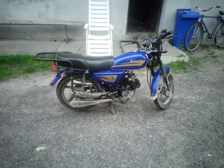 Продам альфу  110с³