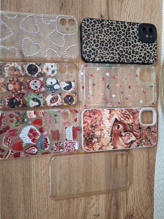 Etui do Iphone 11 silikonowe