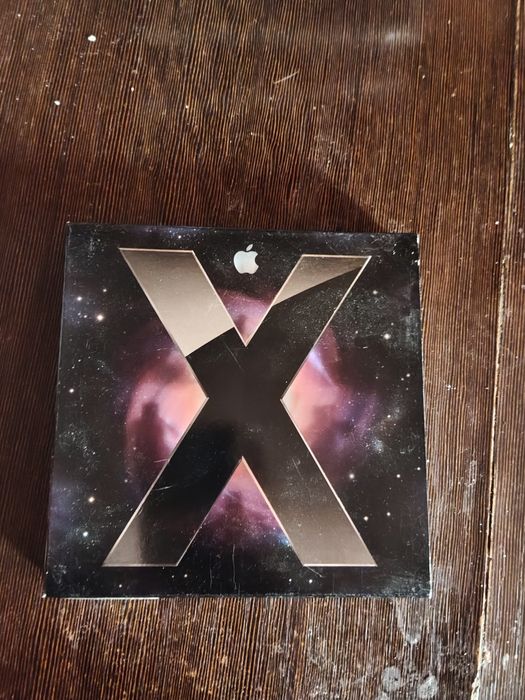 Apple Mac OS X 10.5 Leopard
