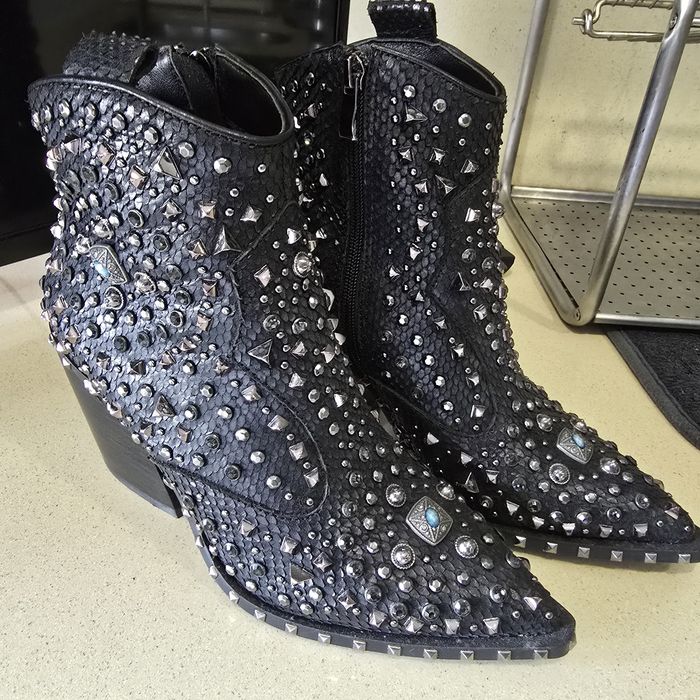 Botins  da Alma en pena