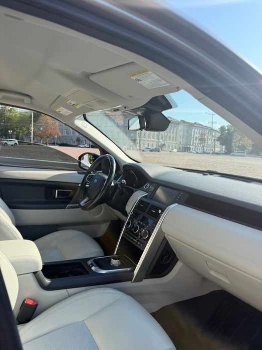 Land Rover Discovery Sport 2015 VIN SALCP2BG2GH586512 фото оголошення 10 з 16