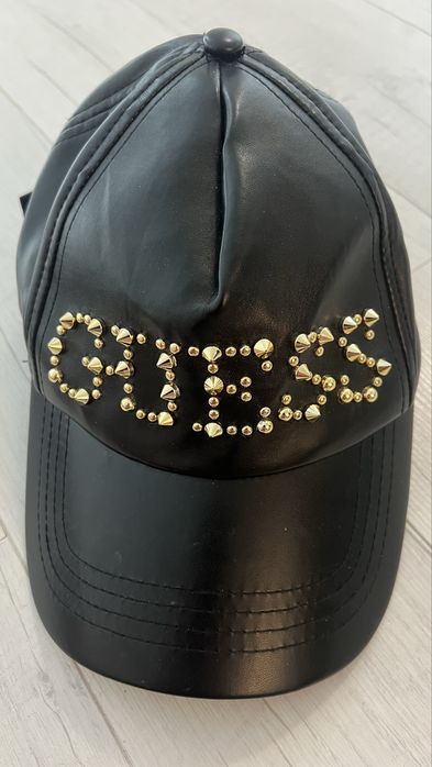Кепка Guess чорна