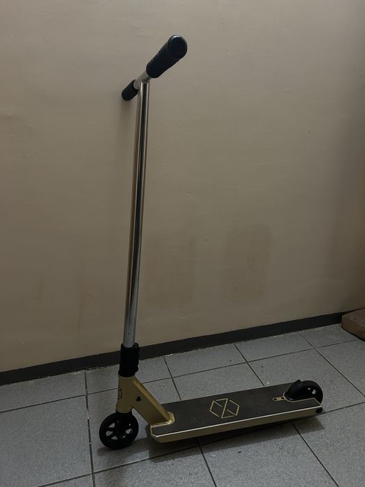 Самокат Native Stem M + Ethic Trianon 72