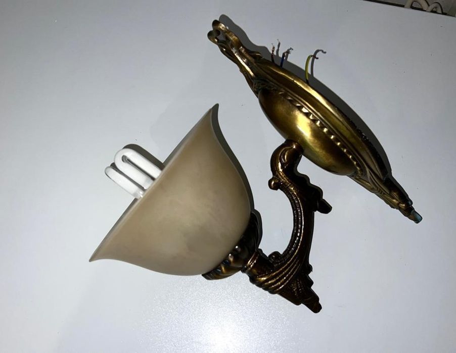 Vendo conjunto de candeeiros de sala