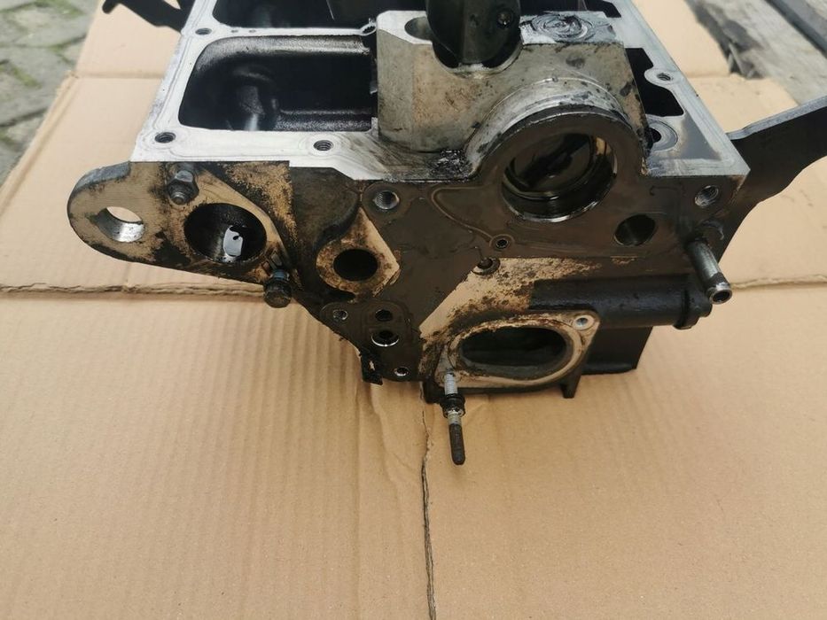 głowica fabia ibiza polo a2 1.4 tdi 045103373h