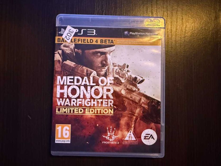 medal of honor warfighter ps3