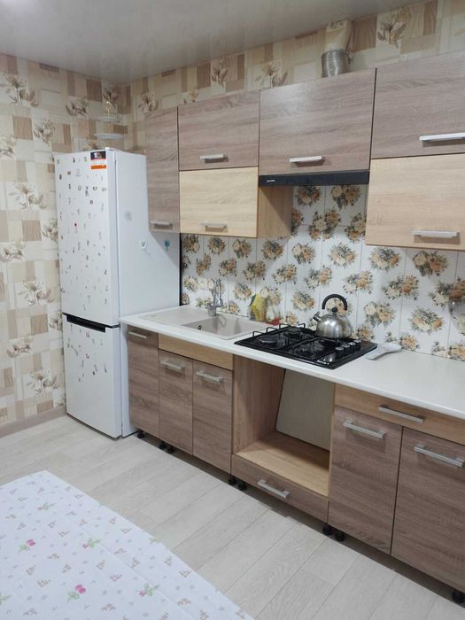 Дво кімнатна квартира подобово,погодинно.Вулиця европейска 20