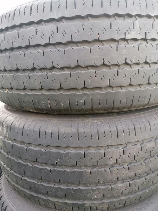 Opony 255/60R15 dot2420 8mm Dimax Classic Radar