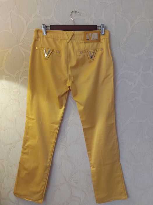 Брюки женские летние Италия бренд Versace
