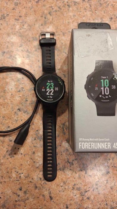GARMIN forerunner 45