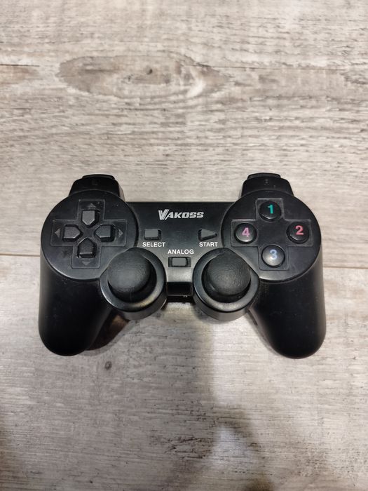 Pad bezprzewodowy ps3