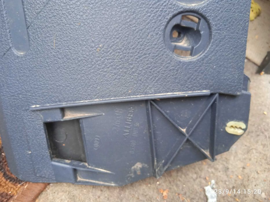 Торпедо Рено. Оригінал. Б/В. У гарному стані.