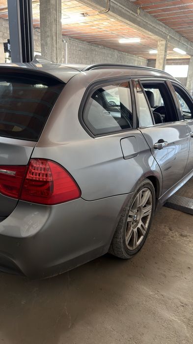 E91 320D LCI PACK M - inteira para peças apenas