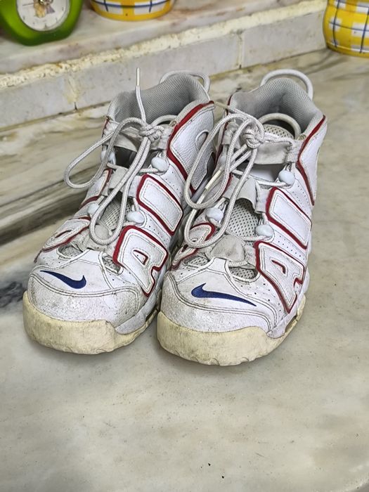 Nike air edição basquetebol