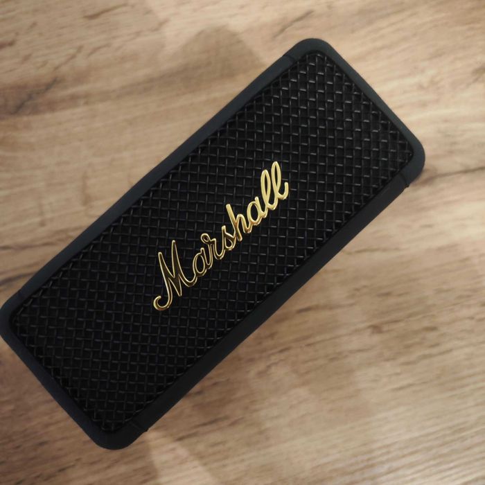 MARSHALL Emberton czarny głosnik