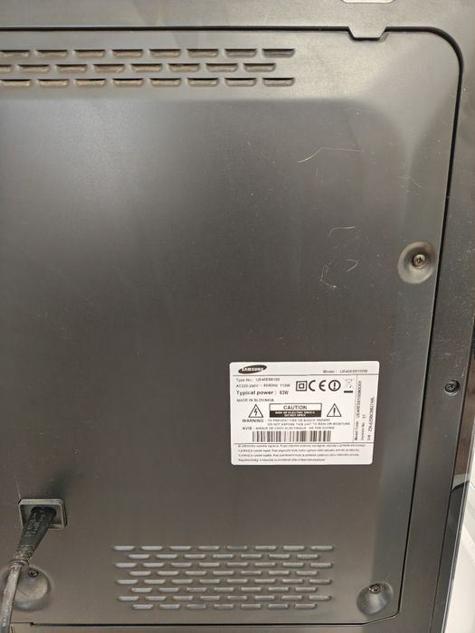Telewizor 40 cali SMART TV SAMSUNG