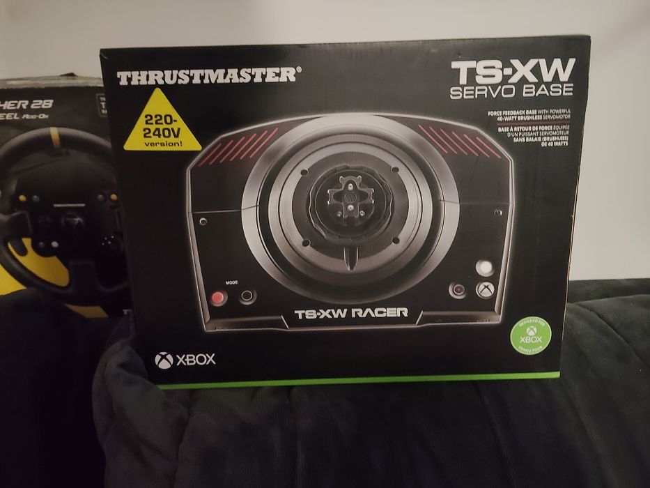 Thrustmaster ts-xw