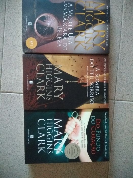 Vendo livros