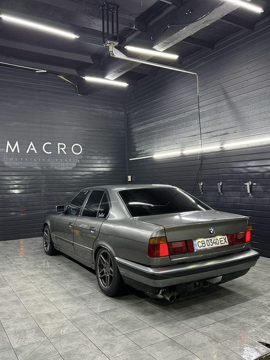 BMW e34 m50b25