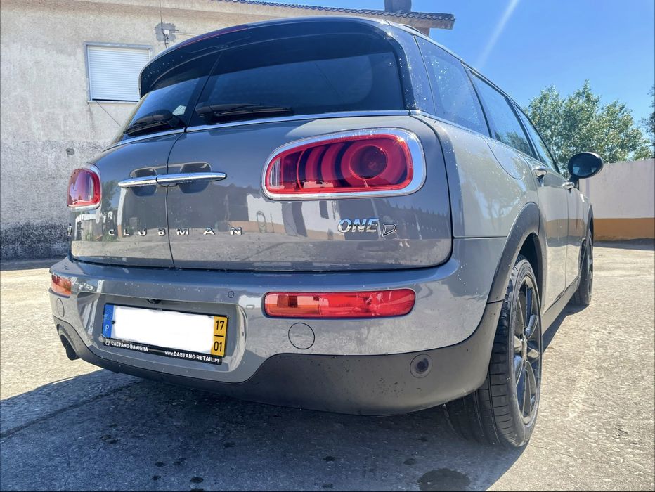 MINI Clubman One D (Nacional)