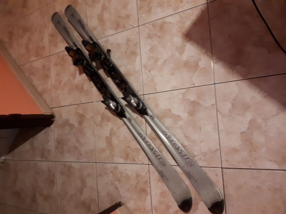 Narty atomic c9 polecam
