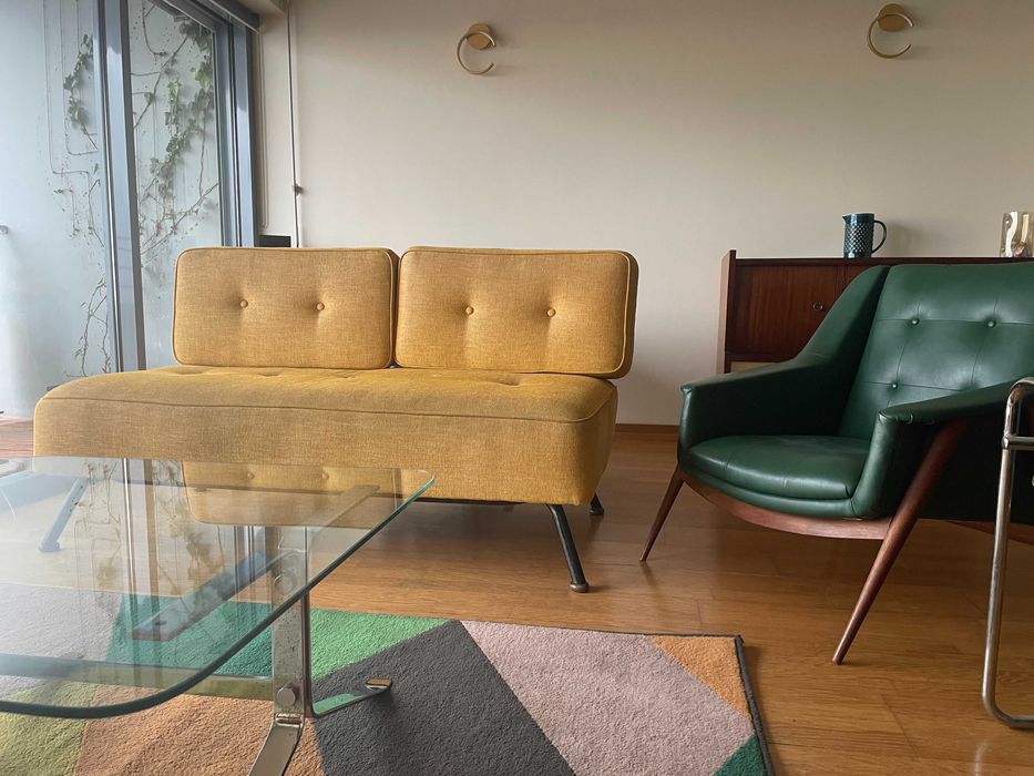 Apartamento T1 com vista panorâmica em Marvila.