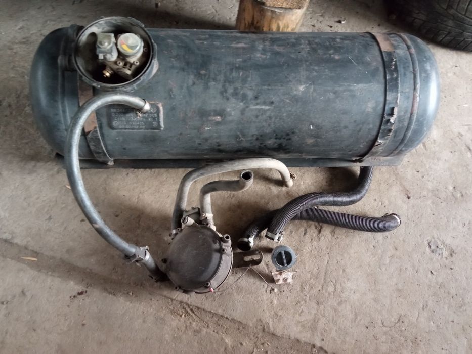 ГБО газова установка 2 покоління