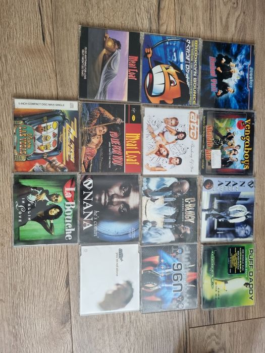 Plyty cd ladny stan