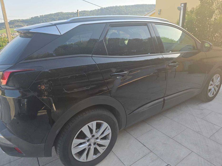 Peugeot 3008 02-2019