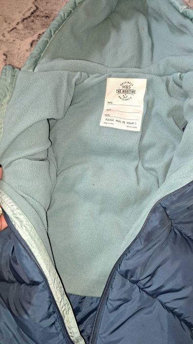 Зимовий комбінезон на хлопчика