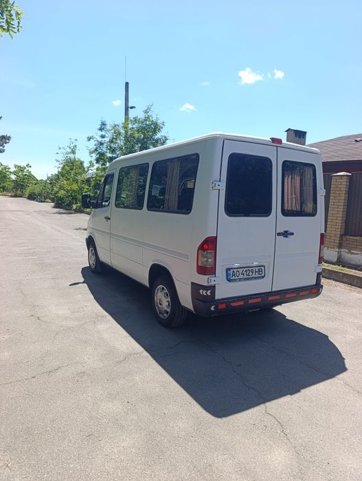 Mercedes-Benz Sprinter 2005 VIN WDB9026711R836638 фото оголошення 6 з 23