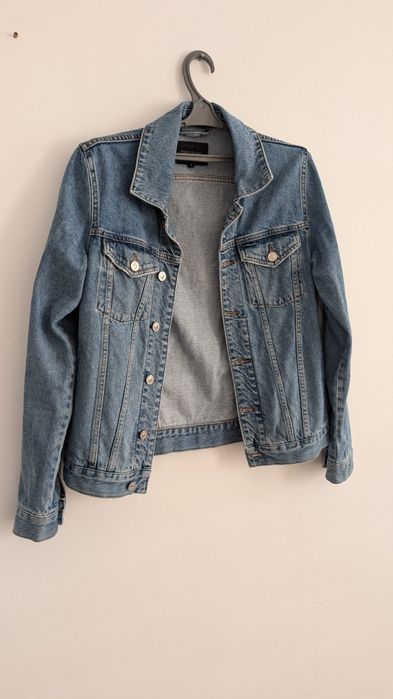 Чоловіча джинсова куртка River Island