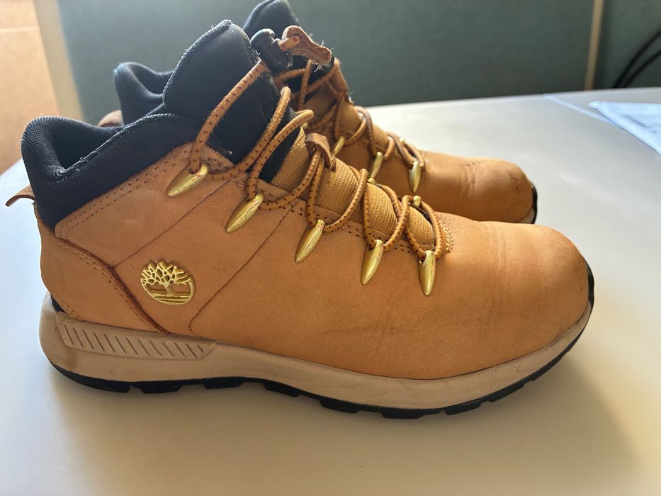 Timberland Черевики дитячі  35р.