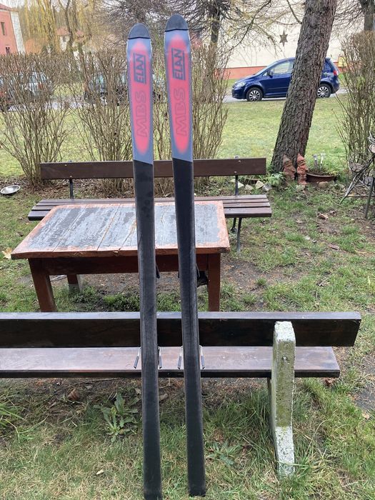 Narty elan 180cm